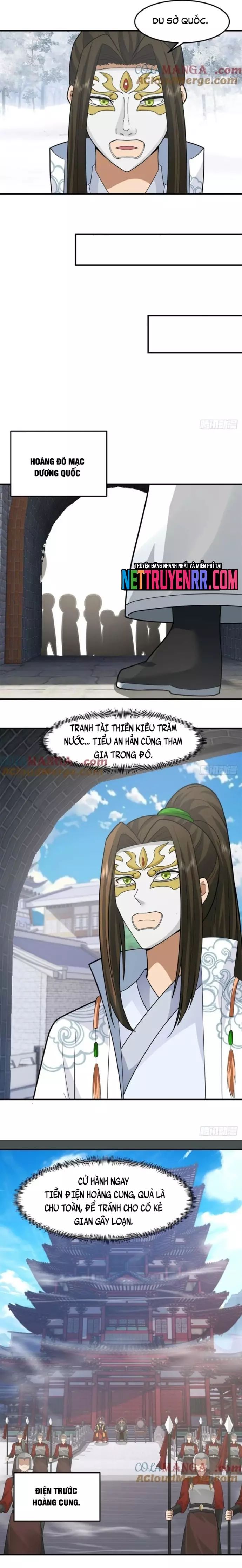 Kiếm Khởi Phong Vân - Chapter 74 - Page 3