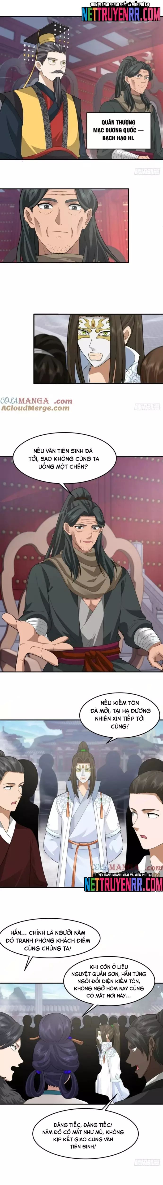 Kiếm Khởi Phong Vân - Chapter 74 - Page 4