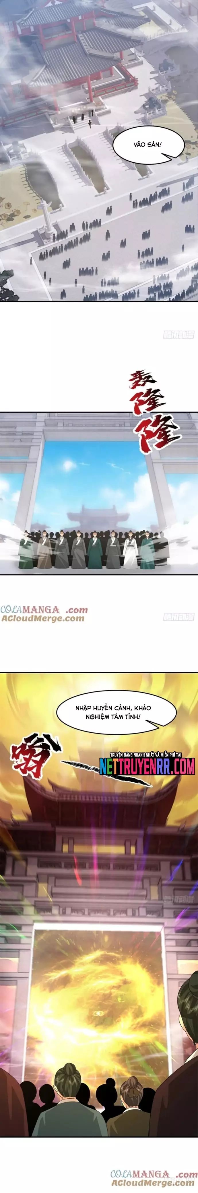 Kiếm Khởi Phong Vân - Chapter 74 - Page 6