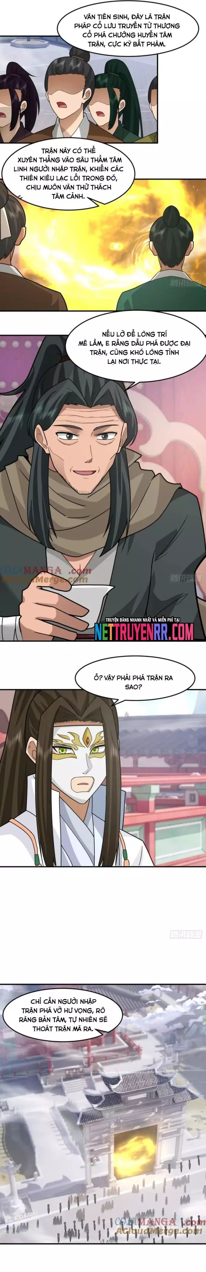 Kiếm Khởi Phong Vân - Chapter 74 - Page 7