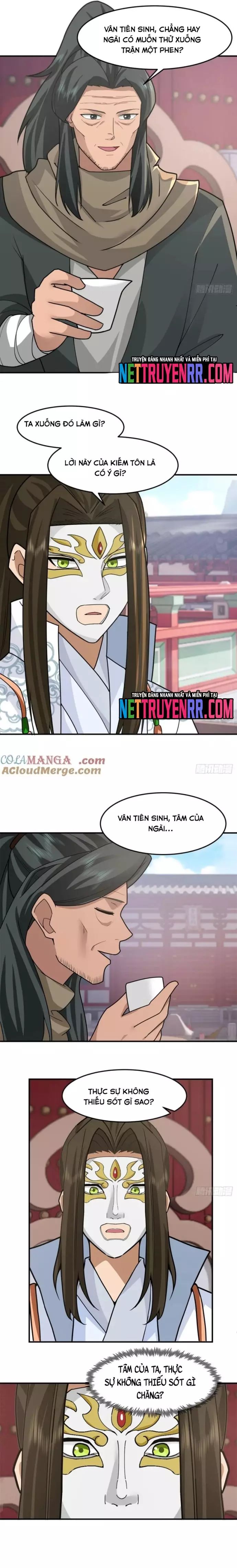 Kiếm Khởi Phong Vân - Chapter 74 - Page 8