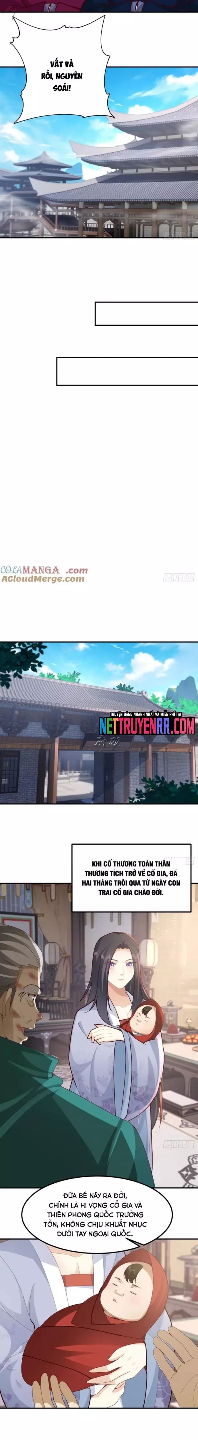 Kiếm Khởi Phong Vân - Chapter 75 - Page 10