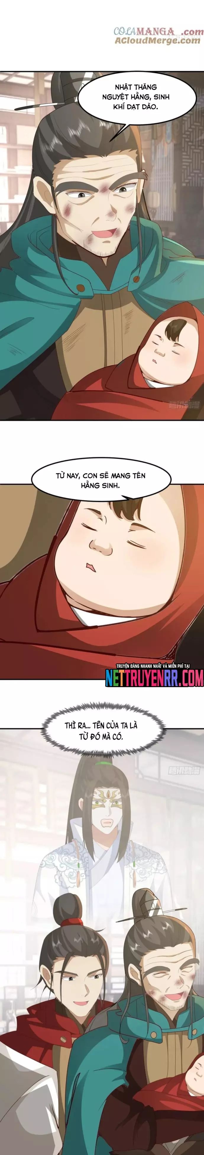 Kiếm Khởi Phong Vân - Chapter 75 - Page 11