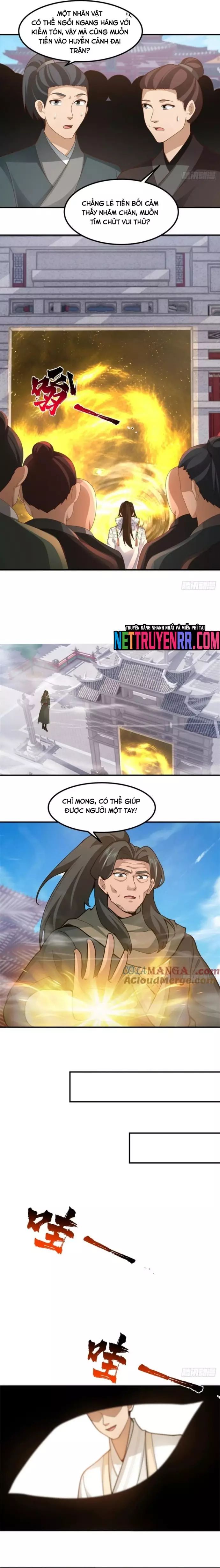 Kiếm Khởi Phong Vân - Chapter 75 - Page 3