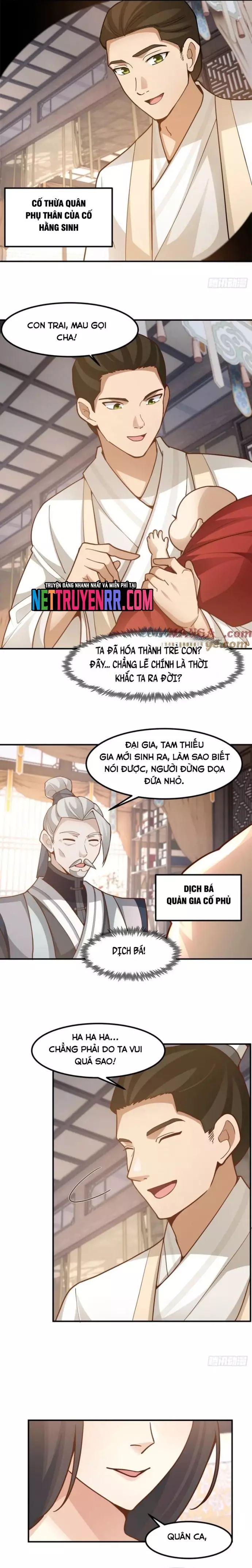 Kiếm Khởi Phong Vân - Chapter 75 - Page 4