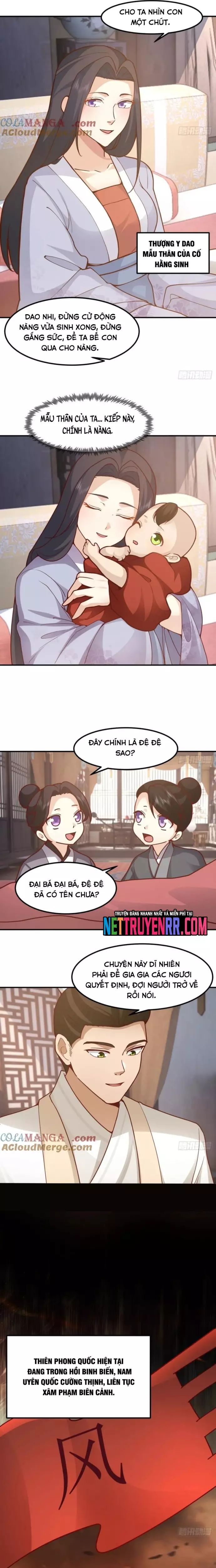Kiếm Khởi Phong Vân - Chapter 75 - Page 5