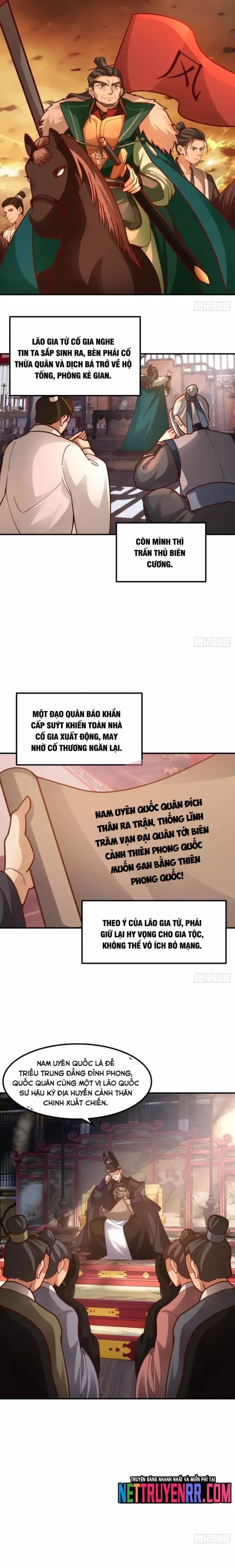 Kiếm Khởi Phong Vân - Chapter 75 - Page 6