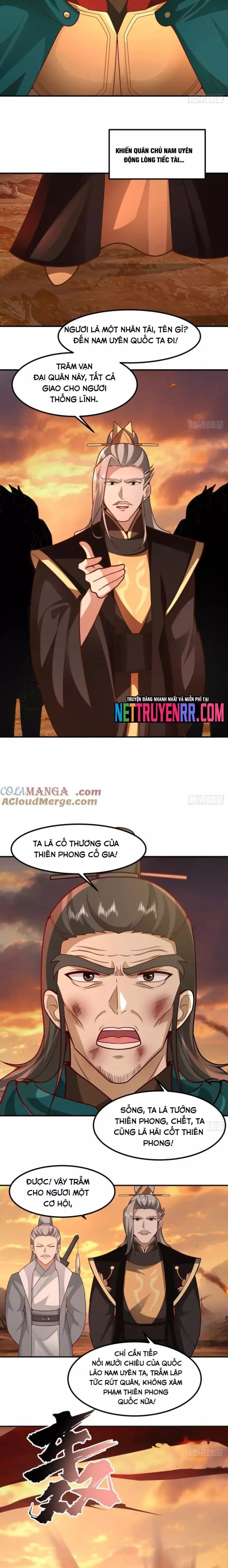 Kiếm Khởi Phong Vân - Chapter 75 - Page 8
