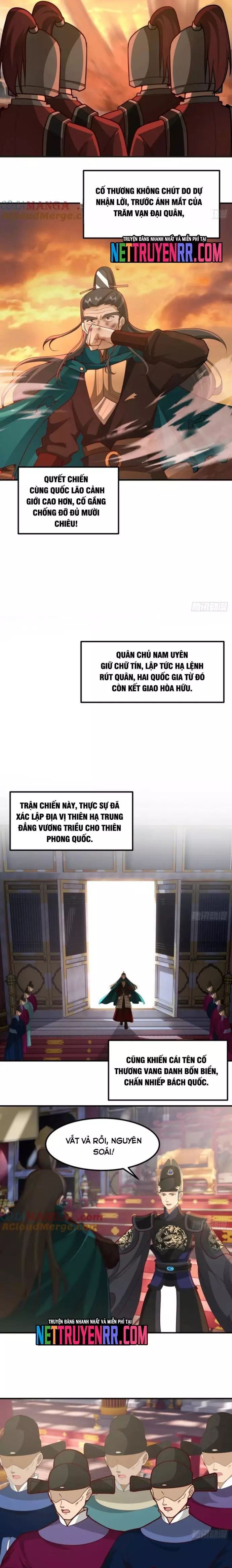 Kiếm Khởi Phong Vân - Chapter 75 - Page 9