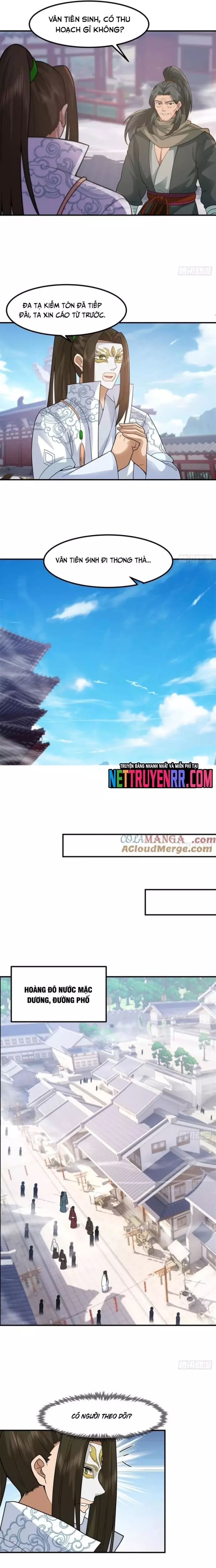 Kiếm Khởi Phong Vân - Chapter 76 - Page 11