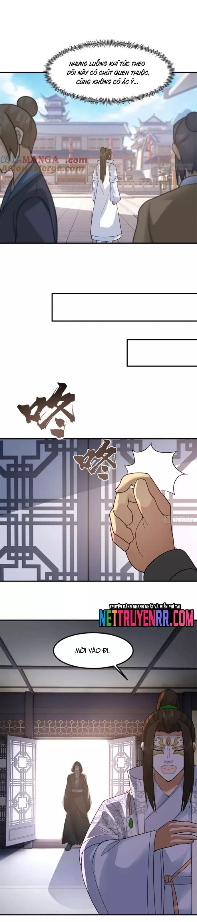 Kiếm Khởi Phong Vân - Chapter 76 - Page 12