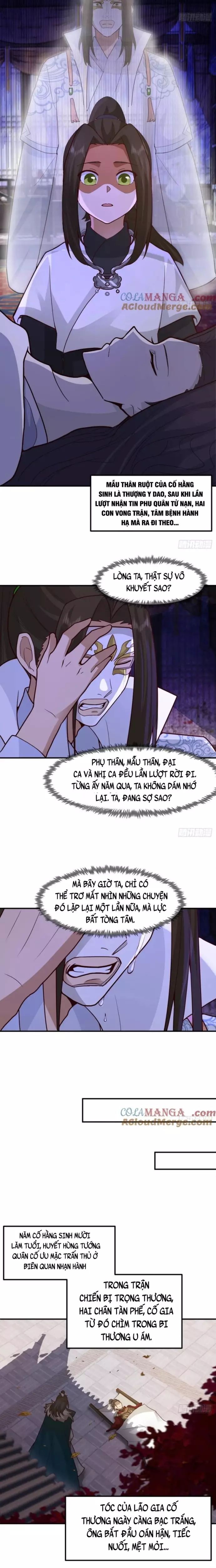 Kiếm Khởi Phong Vân - Chapter 76 - Page 4