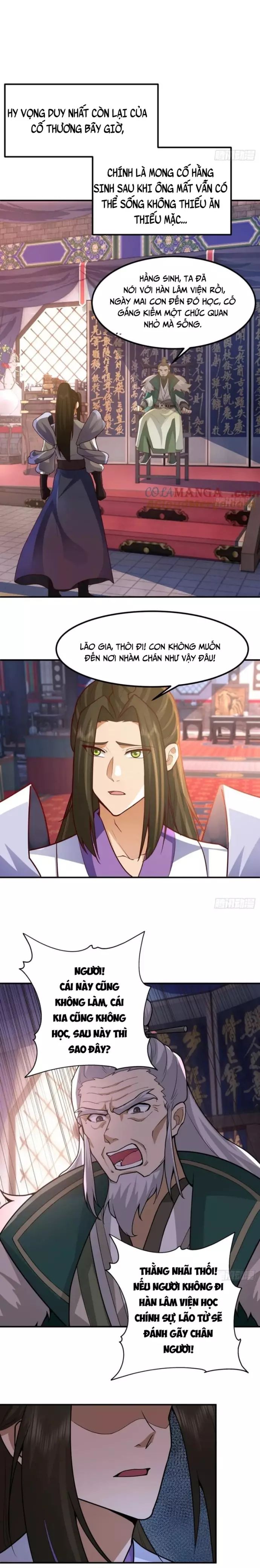 Kiếm Khởi Phong Vân - Chapter 76 - Page 5