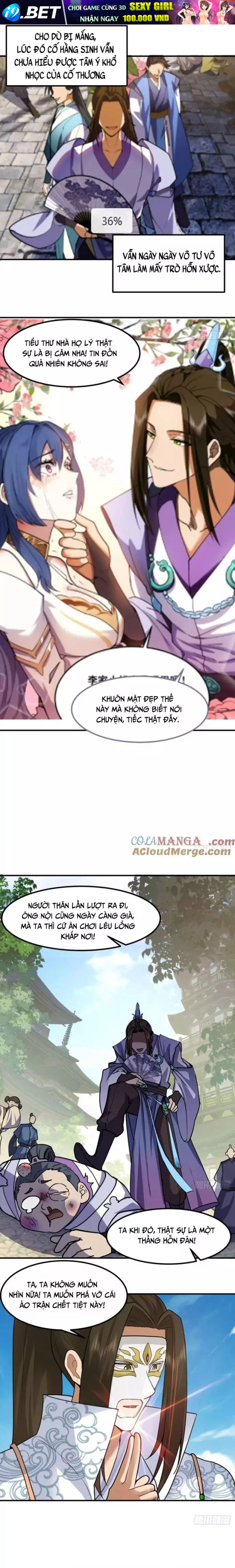 Kiếm Khởi Phong Vân - Chapter 76 - Page 7