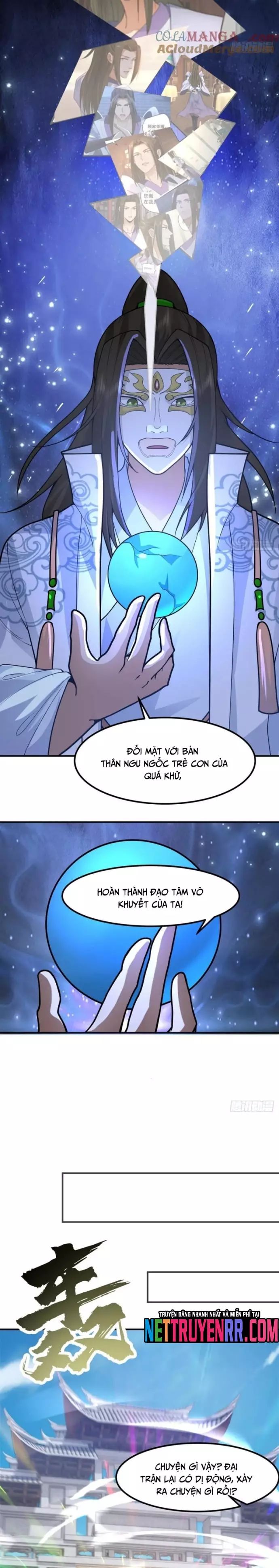 Kiếm Khởi Phong Vân - Chapter 76 - Page 9