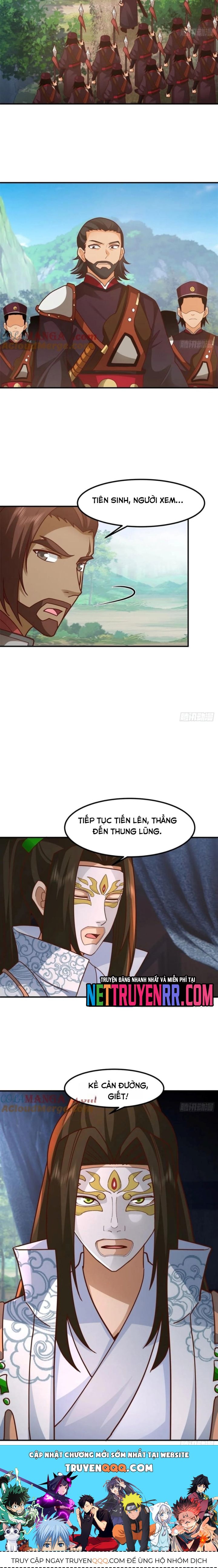 Kiếm Khởi Phong Vân - Chapter 77 - Page 4