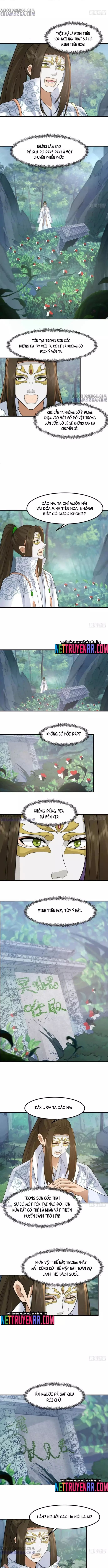 Kiếm Khởi Phong Vân - Chapter 78 - Page 4