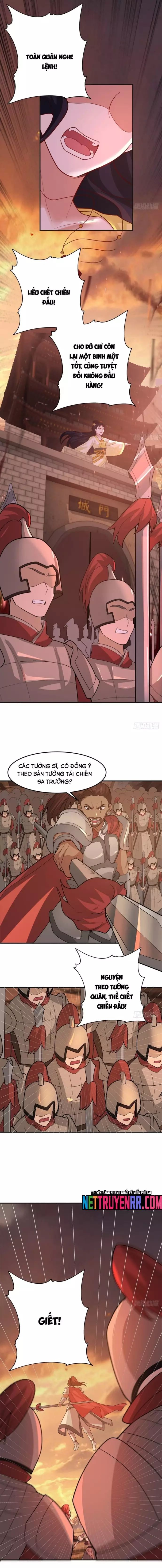 Kiếm Khởi Phong Vân - Chapter 79 - Page 5