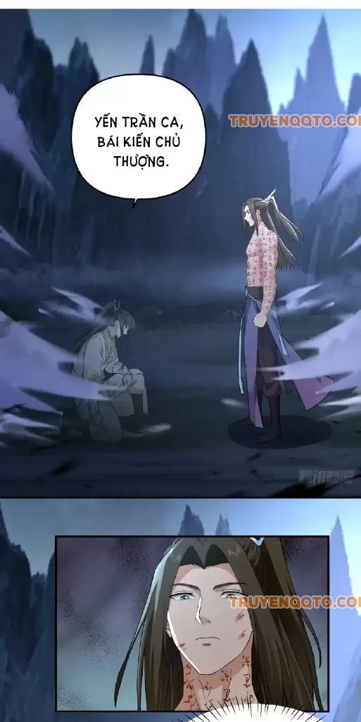 Kiếm Khởi Phong Vân - Chapter 8 - Page 11