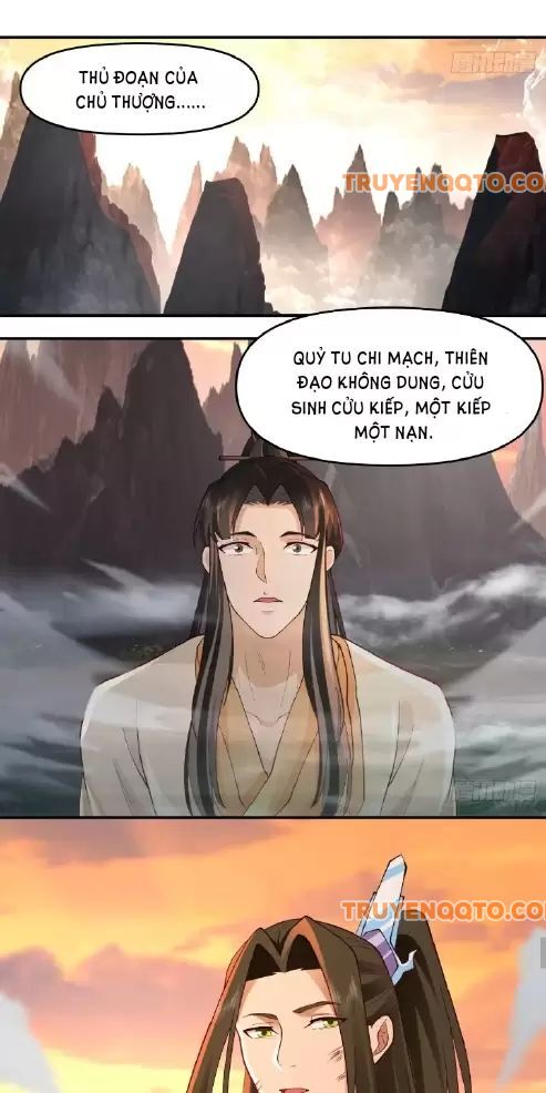 Kiếm Khởi Phong Vân - Chapter 8 - Page 14