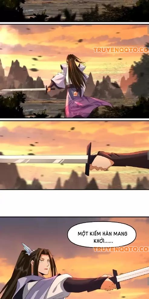 Kiếm Khởi Phong Vân - Chapter 8 - Page 18