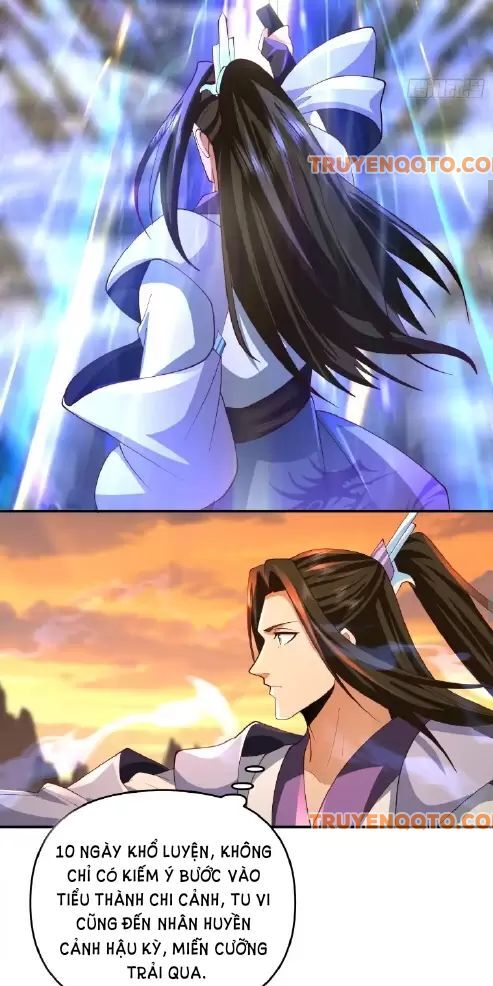 Kiếm Khởi Phong Vân - Chapter 8 - Page 20