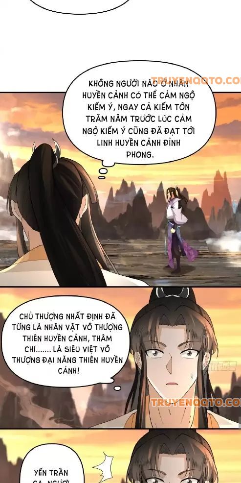 Kiếm Khởi Phong Vân - Chapter 8 - Page 21