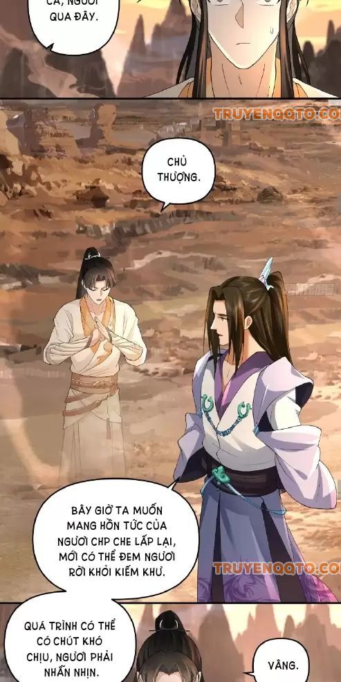 Kiếm Khởi Phong Vân - Chapter 8 - Page 22