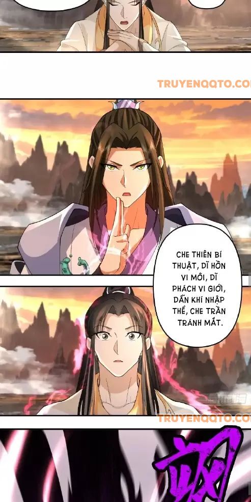 Kiếm Khởi Phong Vân - Chapter 8 - Page 23