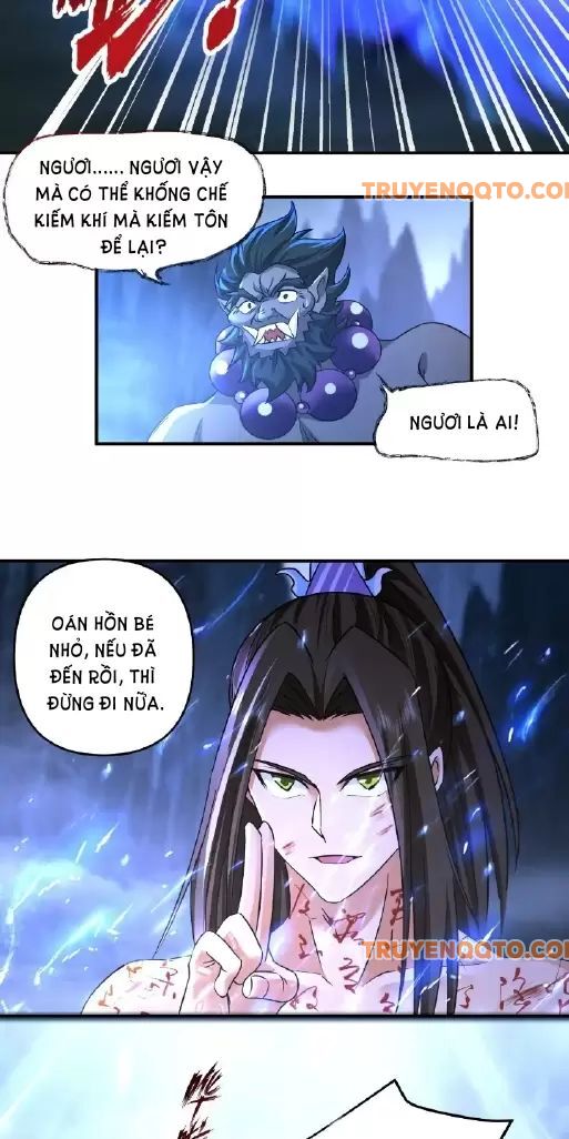 Kiếm Khởi Phong Vân - Chapter 8 - Page 4