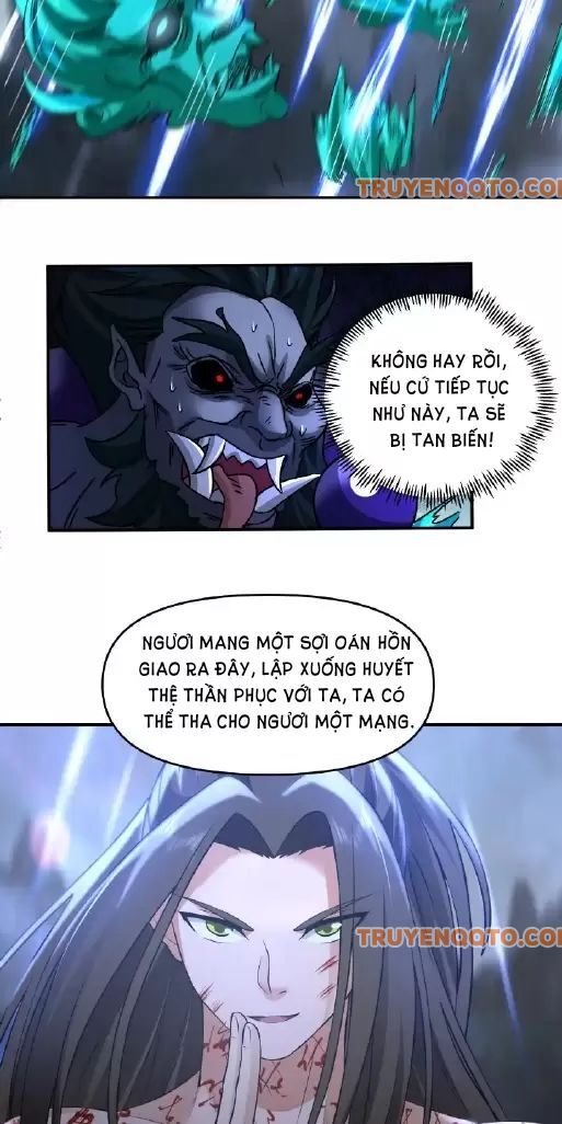 Kiếm Khởi Phong Vân - Chapter 8 - Page 6