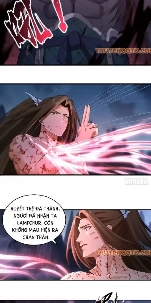 Kiếm Khởi Phong Vân - Chapter 8 - Page 8