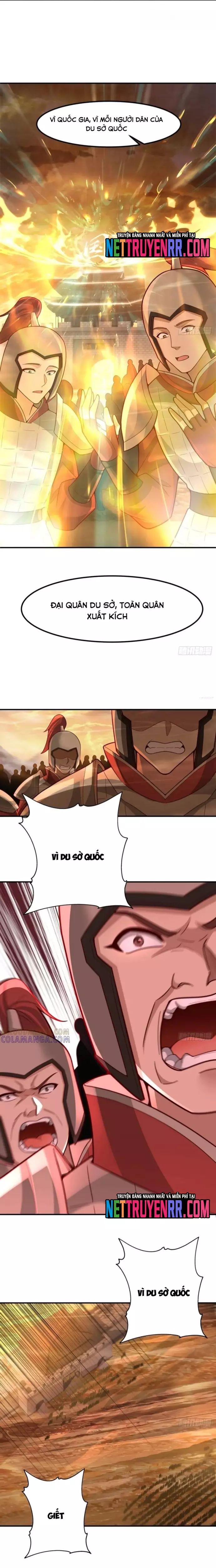 Kiếm Khởi Phong Vân - Chapter 80 - Page 10