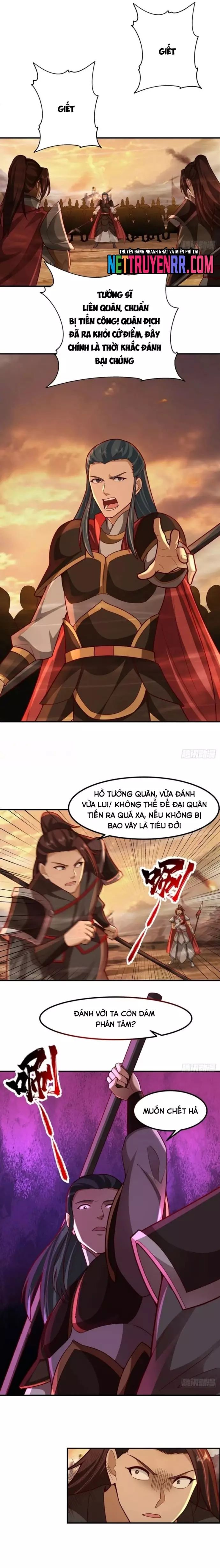 Kiếm Khởi Phong Vân - Chapter 80 - Page 11