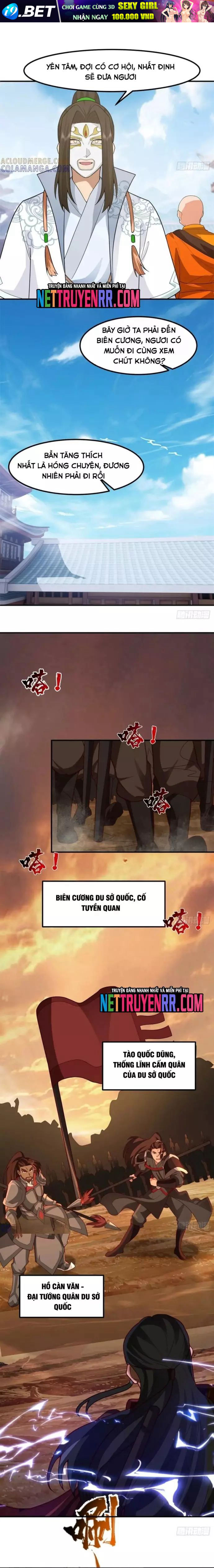 Kiếm Khởi Phong Vân - Chapter 80 - Page 5