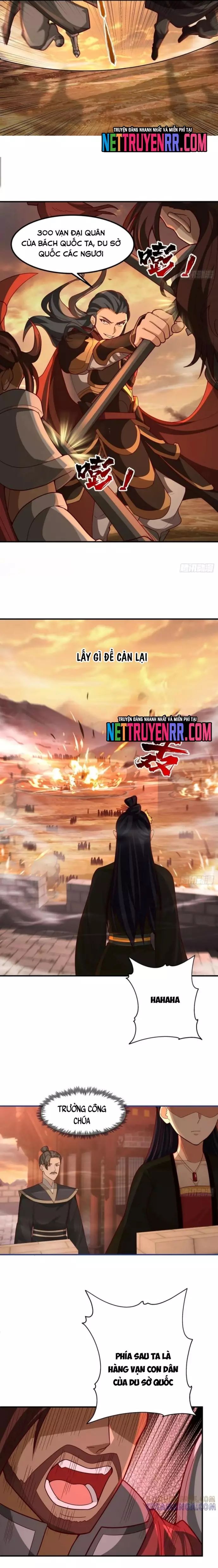 Kiếm Khởi Phong Vân - Chapter 80 - Page 6