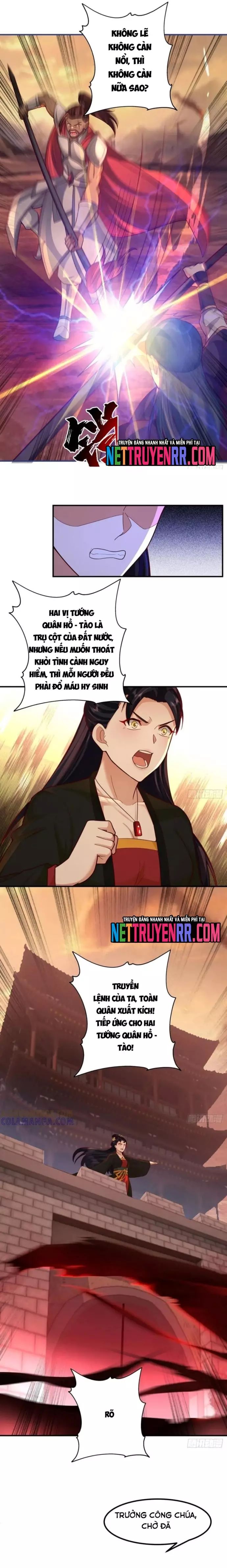 Kiếm Khởi Phong Vân - Chapter 80 - Page 7