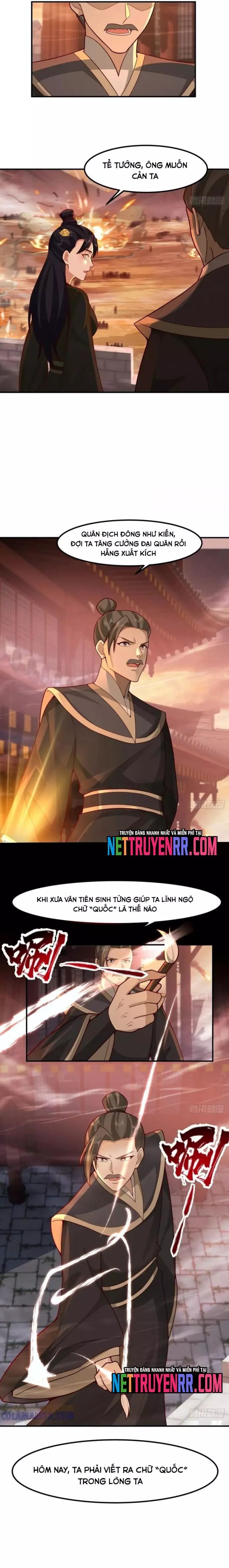 Kiếm Khởi Phong Vân - Chapter 80 - Page 8