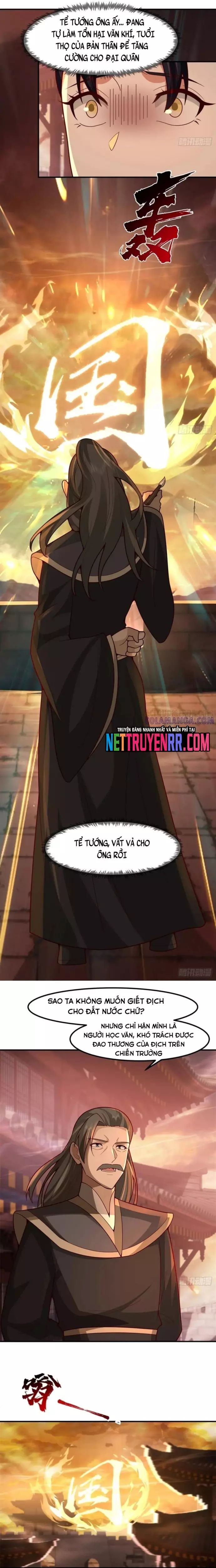 Kiếm Khởi Phong Vân - Chapter 80 - Page 9