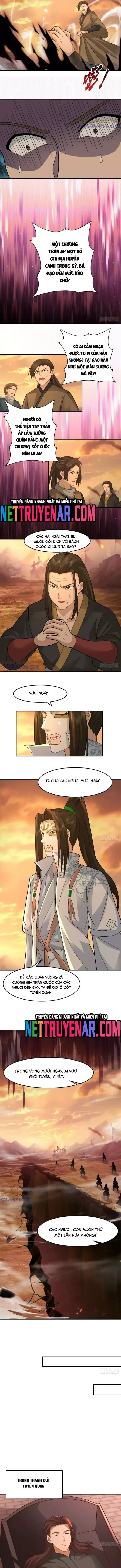 Kiếm Khởi Phong Vân - Chapter 82 - Page 3