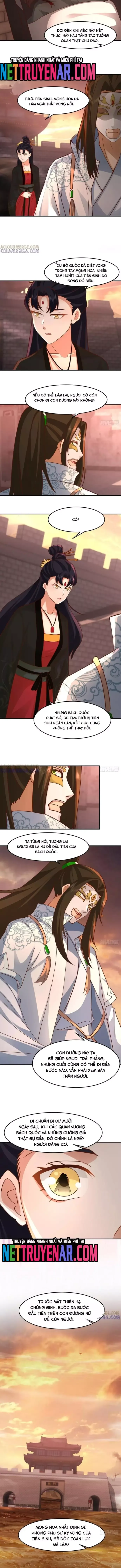 Kiếm Khởi Phong Vân - Chapter 82 - Page 4