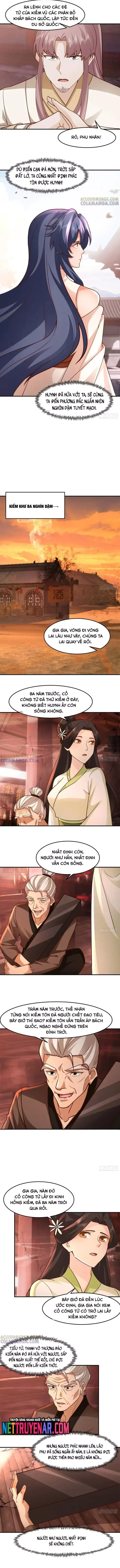 Kiếm Khởi Phong Vân - Chapter 82 - Page 6