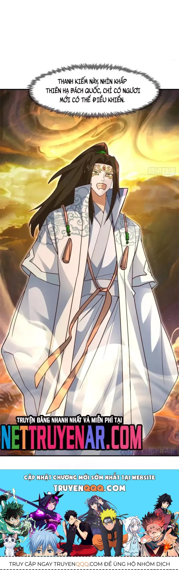Kiếm Khởi Phong Vân - Chapter 82 - Page 7