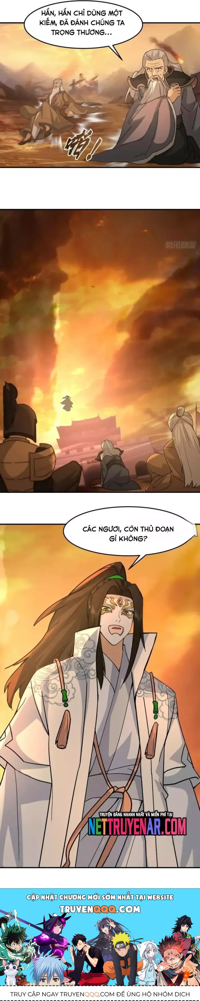 Kiếm Khởi Phong Vân - Chapter 83 - Page 11