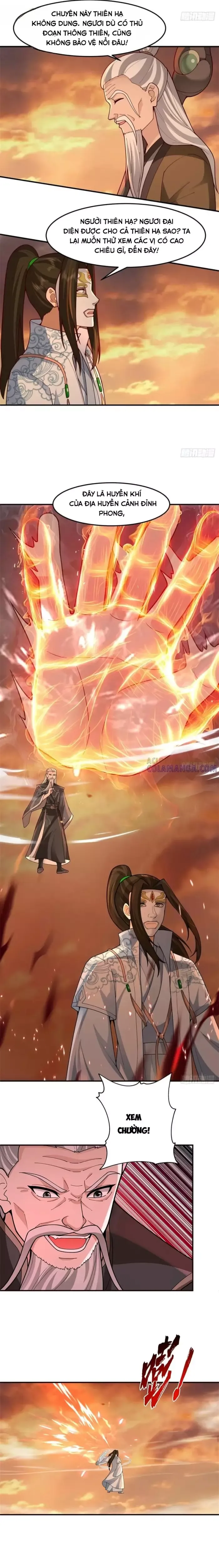 Kiếm Khởi Phong Vân - Chapter 83 - Page 4