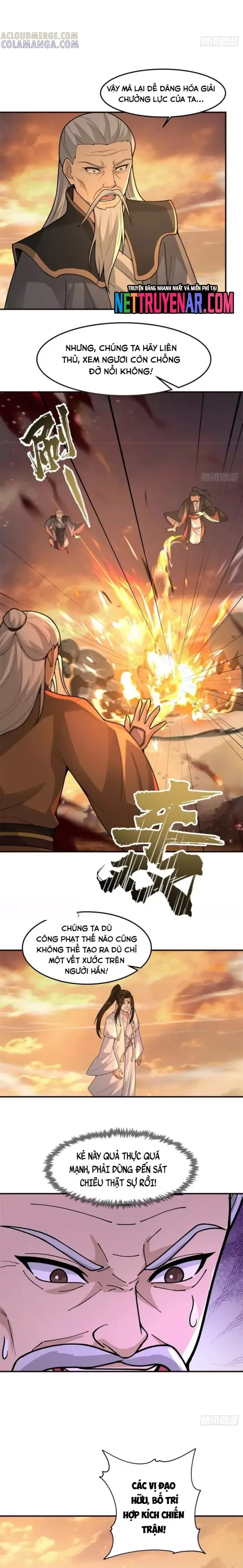 Kiếm Khởi Phong Vân - Chapter 83 - Page 5