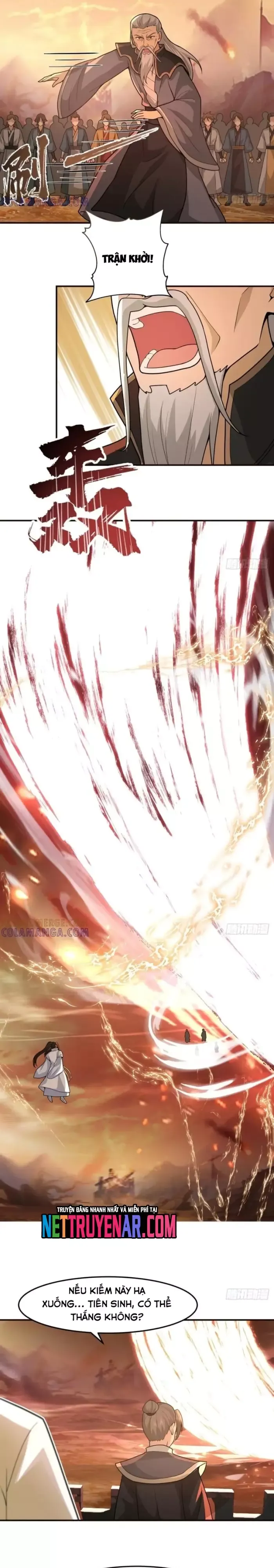 Kiếm Khởi Phong Vân - Chapter 83 - Page 6