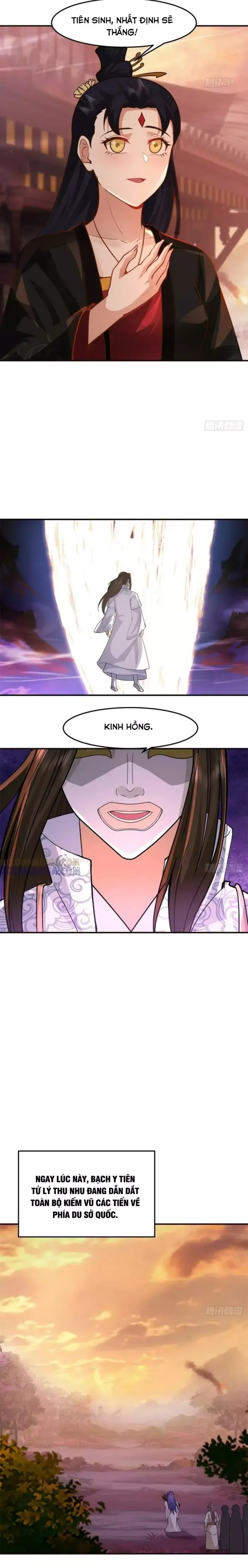 Kiếm Khởi Phong Vân - Chapter 83 - Page 7