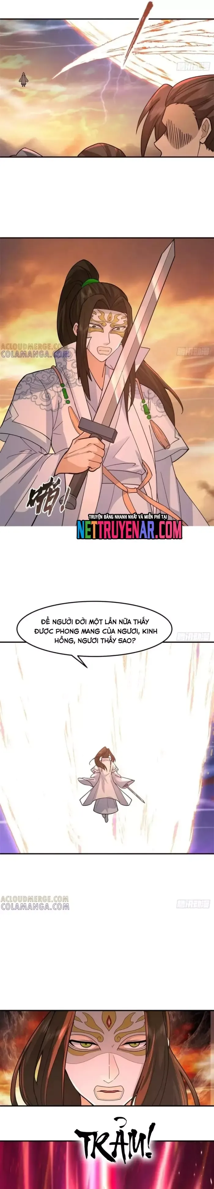 Kiếm Khởi Phong Vân - Chapter 83 - Page 9