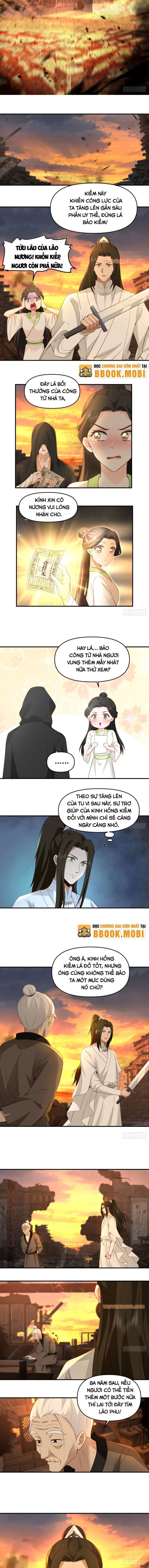 Kiếm Khởi Phong Vân - Chapter 9 - Page 6